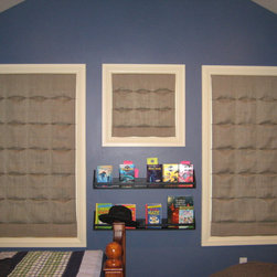 Window Treatments - Window Treatments