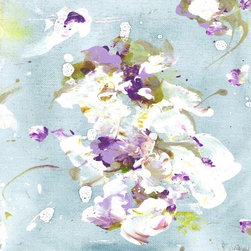 Lilac Love - Paintings