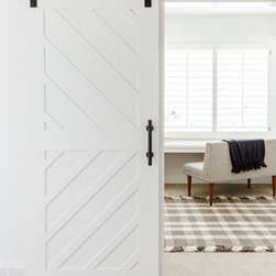 Horizon Barn door - Interior Doors