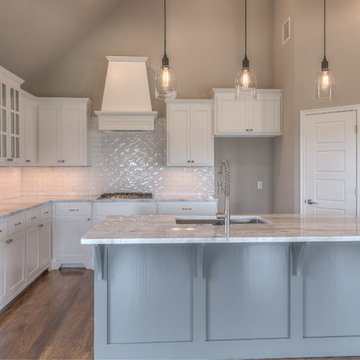 Parade Home Forest Ridge Subdivision