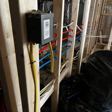 Basement Remodel