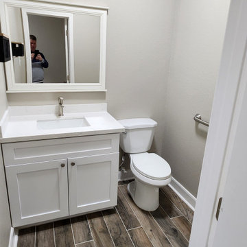 Guest Bathroom Project