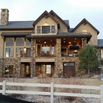 Luxury Homes - Control4 Projects