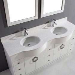 Studio Bathe Collection - Bathroom Vanities And Sink Consoles
