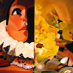 Portraits - Paintings