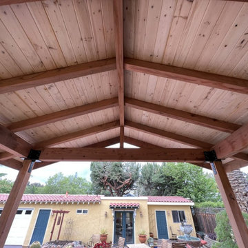 Covered Patio Project