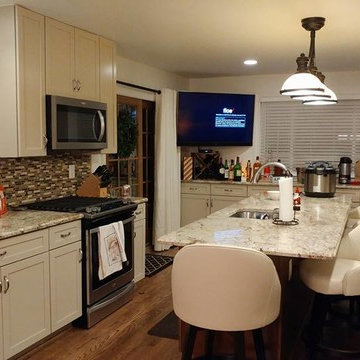 Gathering Kitchen