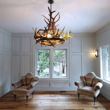 Massive project... working with talented designer Christa Keil
