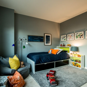 Kids Spaces: Tween & Pre-Tween Bedrooms