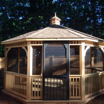 18 x 18 Gazebo