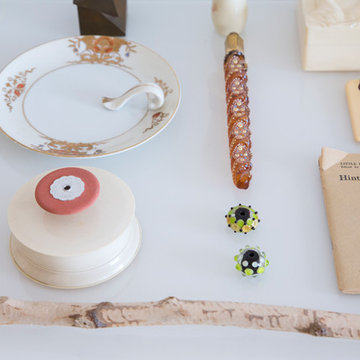 My Houzz: Artful Treasures and Duct-Tape Hacks in New York