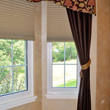 Cornices and Valances