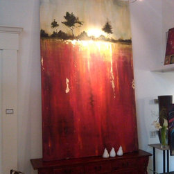 Original - Artwork.   email for info Troocolor@aol.com - Paintings