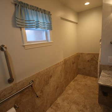 Accessible Bathroom