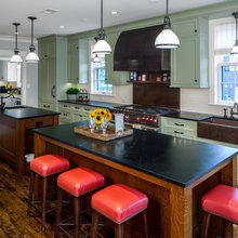 kitchens