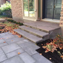 front landscaping