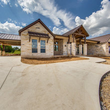 Hill Country Homes