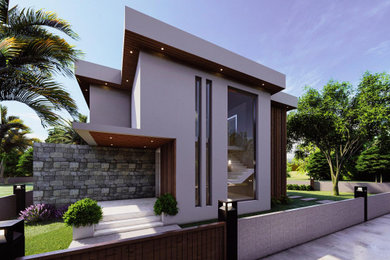 Residential Building Design & 3d rendering