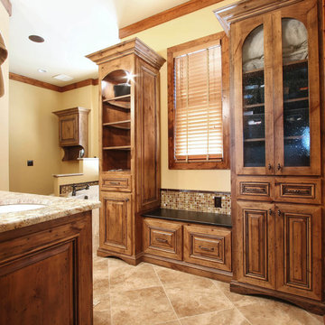 Rustic Cabin Style