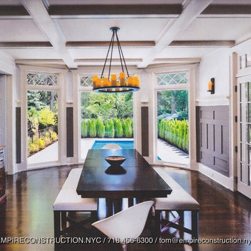 Custom made Kitchens by Empire Restoration and Consulting