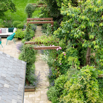 Family Garden Henley on Thames