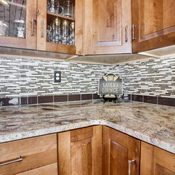 Rustic Elegant Kitchen Remodel Arnold, MD