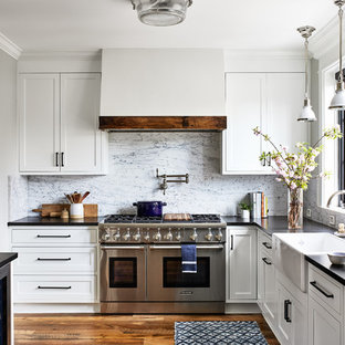 Encimeras de cocina negras: ideas y fotos | Houzz