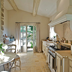 Kitchen Stone Tiles (Mediterranean Style) - Tile