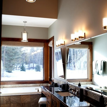 Contemporary Craftsman Bungalow
