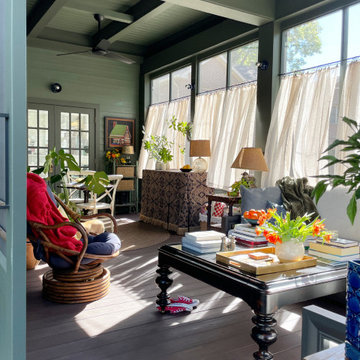 Standout Porch Design