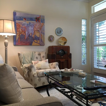 Condo Remodel - Country - Gilmore Girls - Traditional
