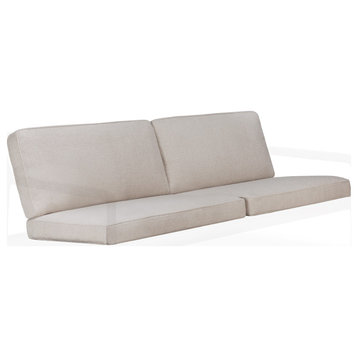 Modern Scandinavian Sofa, Ethnicraft Jack, Cushion Only