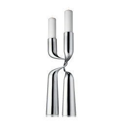 Menu - Menu Double Candleholder - XL - Candleholders