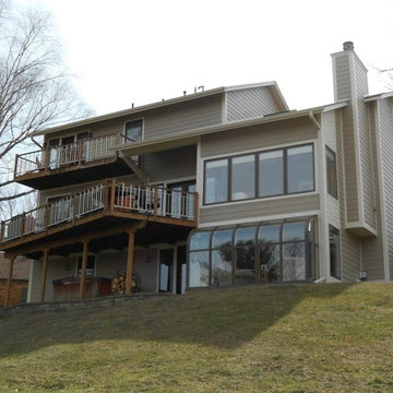 Windows and Siding