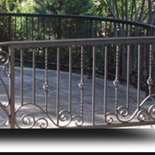 balcony railing