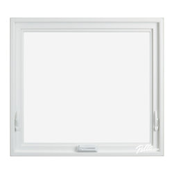 Pella&reg; 350 Series awning window - Windows