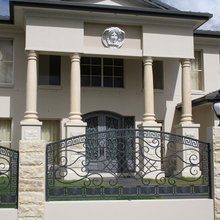 Front doors