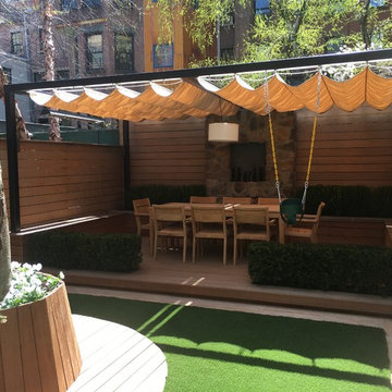 West Village Garden