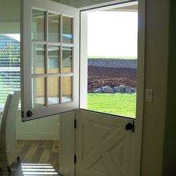 Photos - Front Doors