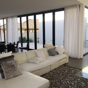 Bryant Place Courtyard Minimalist Home, Sydney