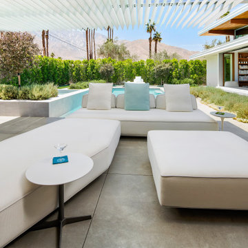 Axiom Desert House