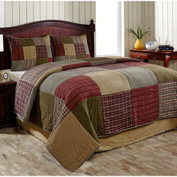 Bryan Block Bedding Set - Comforters And Comforter Sets