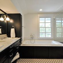 bathrooms