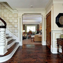 Hall way