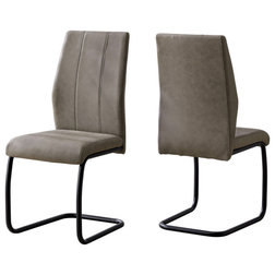 Transitional Dining Chairs by HomeRoots