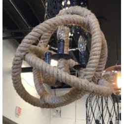 Knot Rope - Lamps