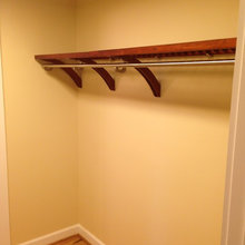 Closet Ideas