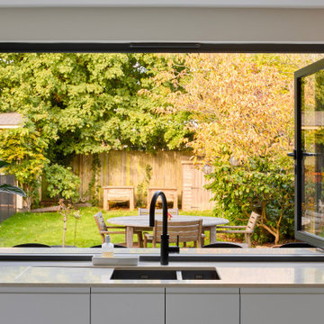 Surbiton House Extension and Full Refurbishment