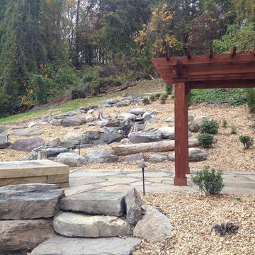 Amazing Outdoor Living & Water Feature Project!!!!!!!!!!!!!!!!!!!!!!!!!!!!