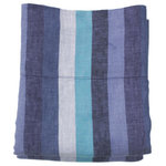 Linoto - Linen Pillowcase Set of 2, Santorini 39"x20" King Size - Linen: It just feels right. Our pillowcases are hand-made in the USA from 100% imported linen of the highest quality, making them the ultimate in smart eco-luxury. You're guaranteed to enjoy better sleep on real linen pillow cases that remain soft, smooth, cool, and dry. Beautiful washed linen pillowcases provide year-round comfort, elegance, and simplicity. No ironing or dry cleaning is necessary.